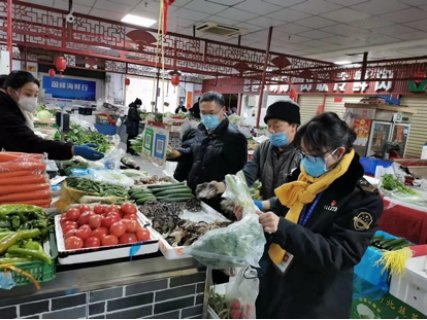 農(nóng)貿(mào)市場、商超快檢實驗室建設(shè)