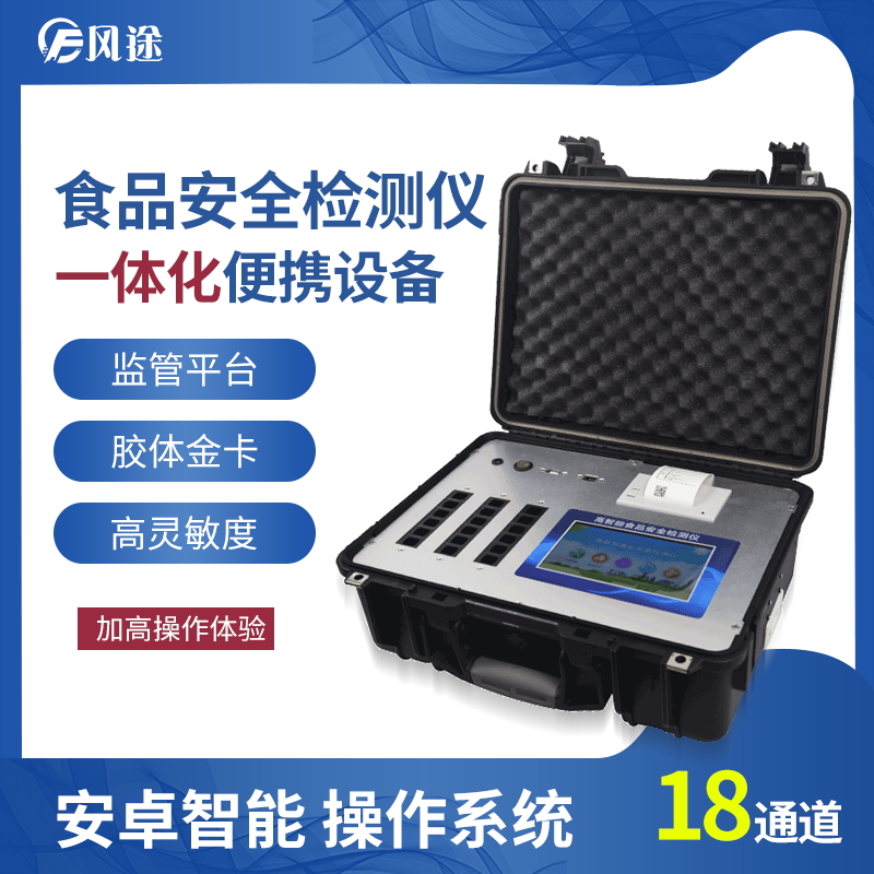 大膽預(yù)測！食品快檢行業(yè)未來的發(fā)展趨勢！