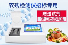 食品農(nóng)藥檢測樣本前處理技術(shù)——固相萃取