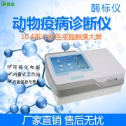 酶標(biāo)儀智能檢測動(dòng)物疫病