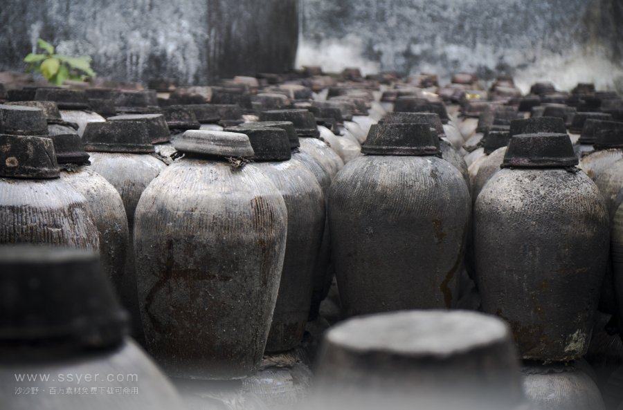 為什么白酒中會有氰化物？
