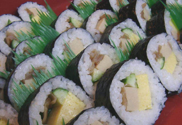 紫菜包飯恐懼癥？
